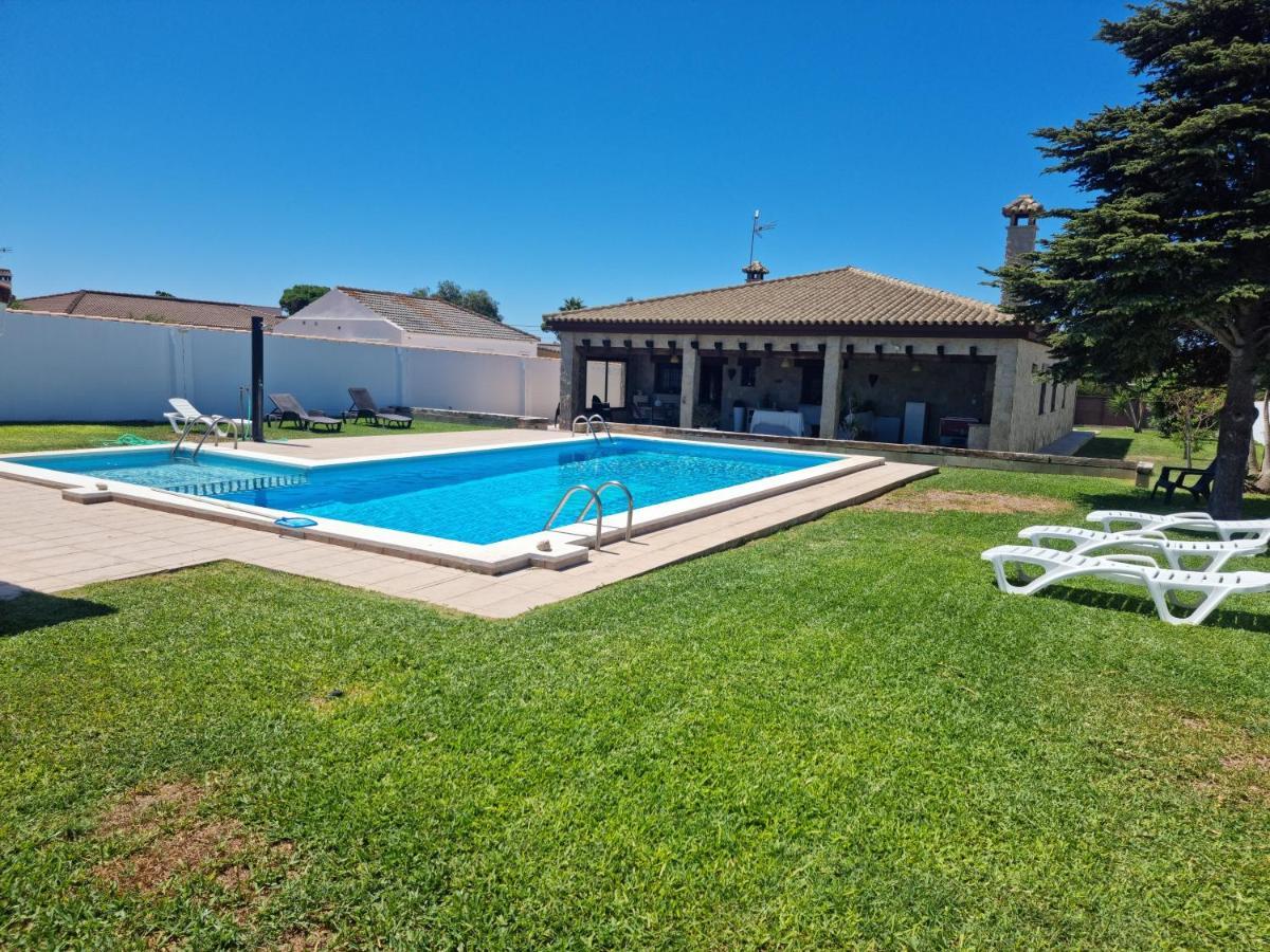 Pure Life Home Chiclana de la Frontera Exterior photo